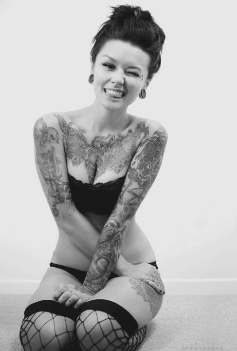 Sex Women with Ink pictures