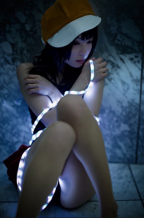cosplaygirl:  [あやき] 化物語: 千石撫子 - コスプレCure