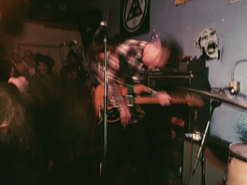 Joyce Manor, Pomona, January 10th, 2015