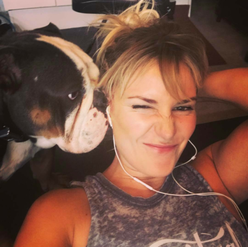 Porn photo ❤ Renee Young ❤