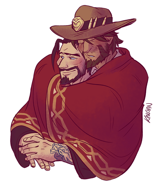 Why Hanzo and McCree?