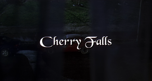 Cherry Falls