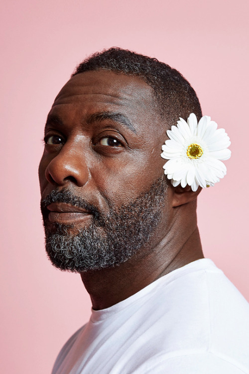 stephen-amell:Idris Elba photographed by Zoe McConnell for ShortList (2018)