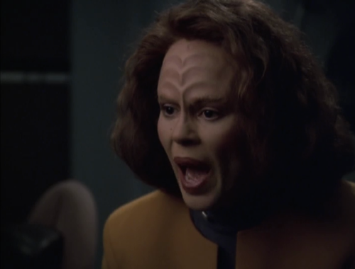 Voyager Reaction Shots III (Plus Bonus Picard)