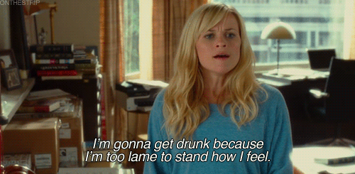 bluelist:  literally me