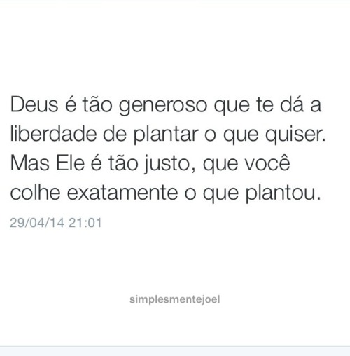 Meu nome é saudade.