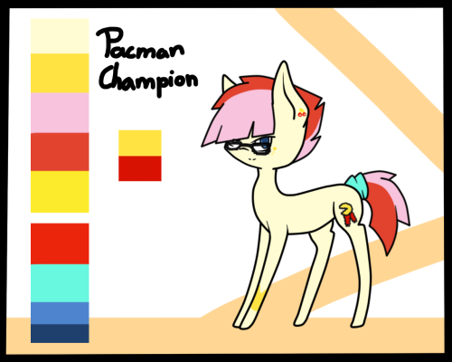1 - Purple One2 - Bloody Set3 - Waning + Waxing Cresent -TAKEN4 - Pacman Champion5 - Snake Champion6