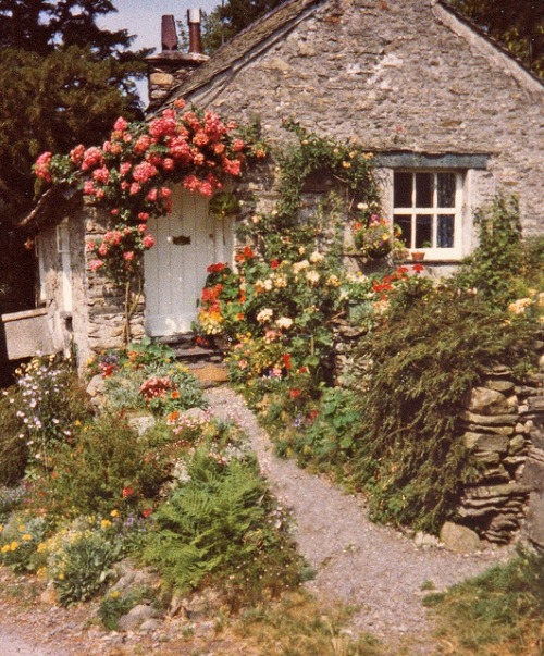 stone house