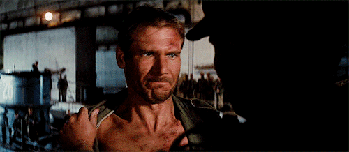 lmarina200:Harrison Ford Indiana Jones Appreciation!!
