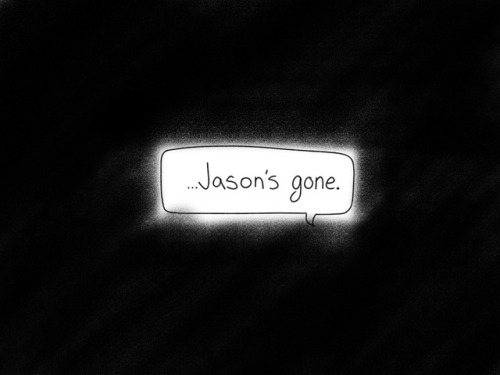 Saddest thing (that no one seems to be talking about) is that Nico will have felt Jason, one of his 