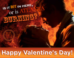 atlantahistorycenter:  Happy Valentine’s