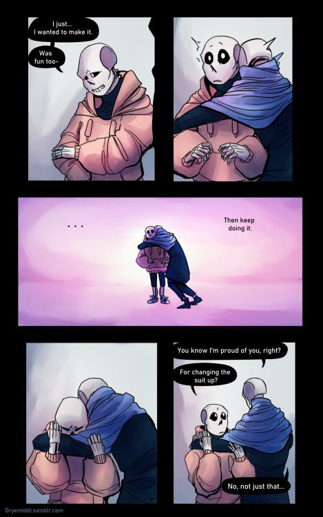 dryemiddi: SPRING FOR ANOTHER WINTER- UNDERTALE COMIC - PAGES 23-29 FirstPrev NextHoly fuck 7 god da