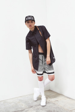 themaxdavis:  Stampd SS14 Style GuidePhotography by Adri Lawstampdla.com