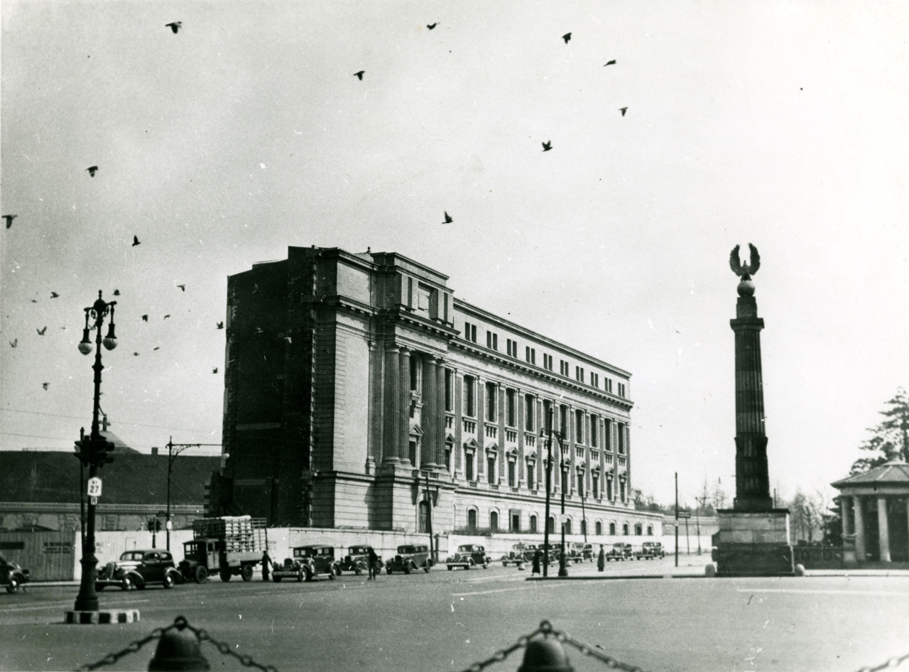 Almirall’s aborted Brooklyn Public Library, New York City