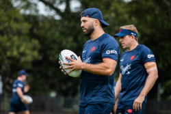 roscoe66:  James Tedesco of the Roosters