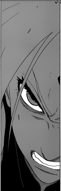 sasuke-s-bitch:  Damn dude, can this girl be more awesome?  I see this panel and