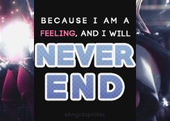 kingdomheartsnyctophiliac: ɪ ᴀᴍ ᴍᴀᴅᴇ ᴏғ LOVE