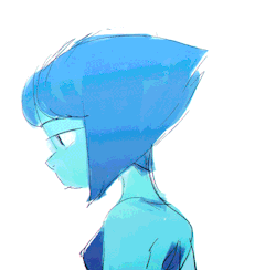 ankle-beez:  hexlilithic:  Lapis Lazuli best girl tbh   