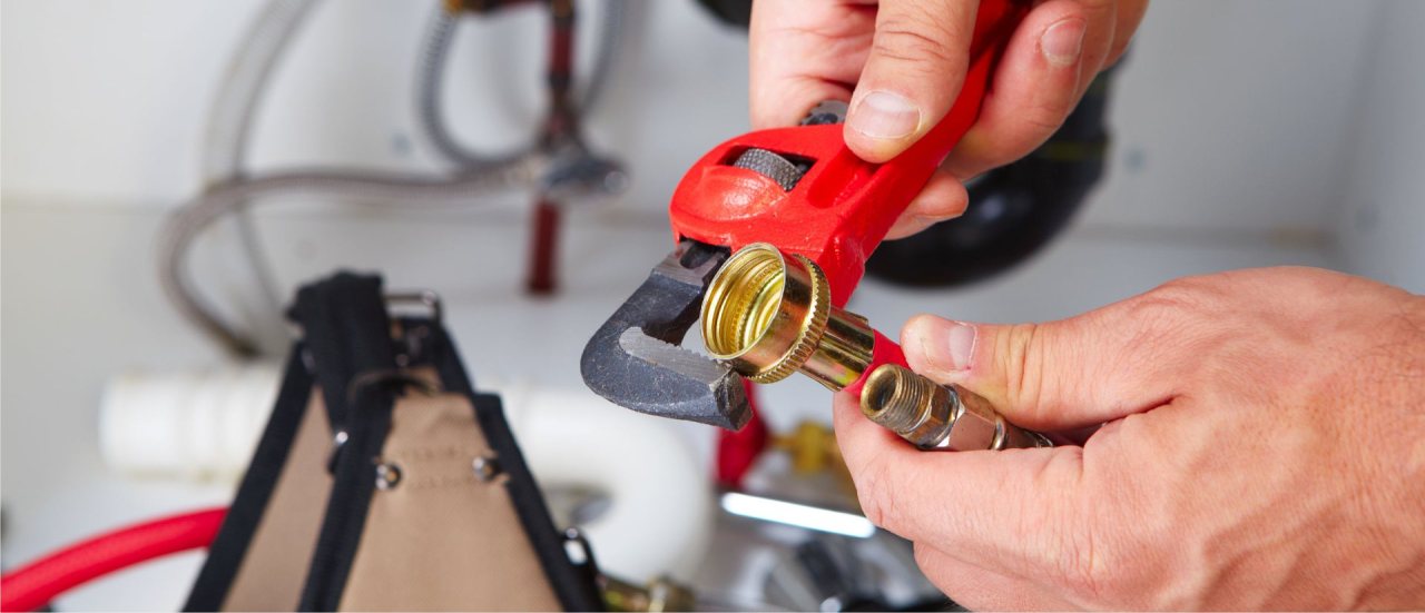 Five Essential Plumbing Tools Every Household