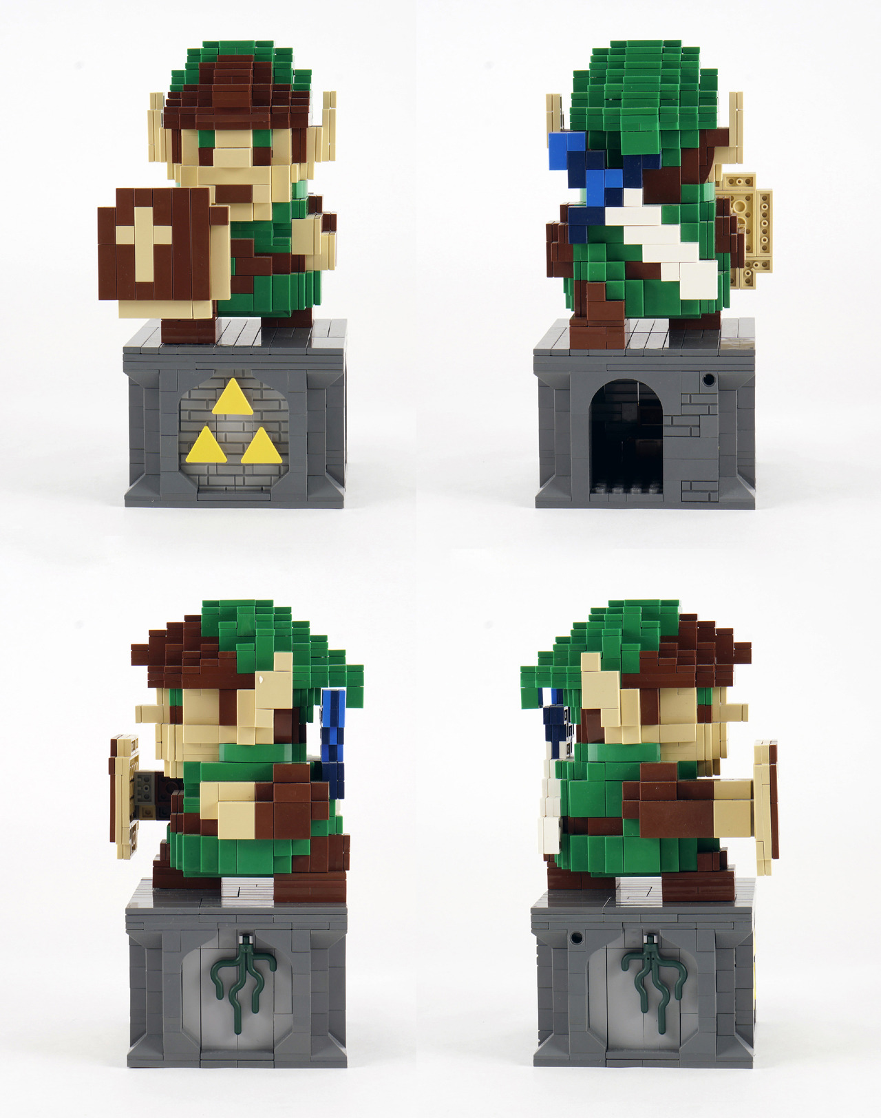 LEGO IDEAS - The Legend of Zelda