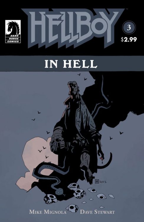 hellboy in hell