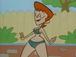 grimphantom:  shugarskull:  Dexter’s Mom so thick  Indeed she is  I must have that