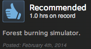 roachpatrol:  artificialpsychosis:  A couple of informative reviews of Don’t Starve on