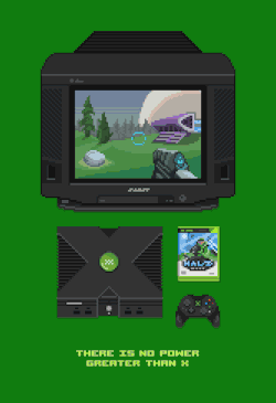mazeon:  Xbox SetupShown at 300 percent