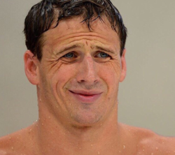 Airoehead:  Benepla:  Ryan Lochte Looks Like Minute Six Into A Monster Factory Video