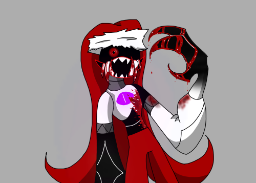 Some Void Art, Been Awhile Since A Drew Em :)