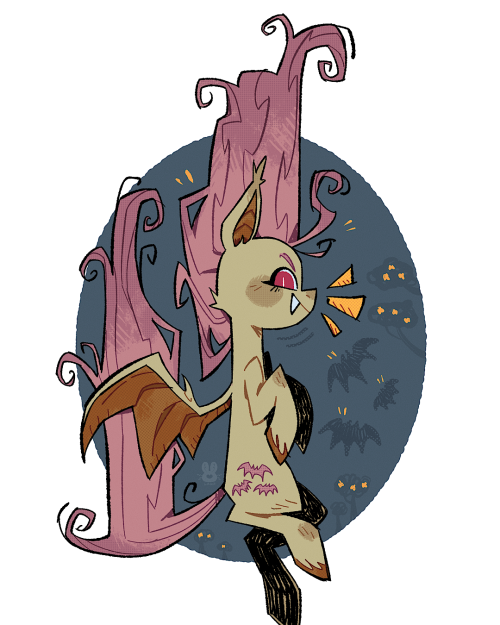 Happy Halloween!!!🎃☠️👻 Enjoy A FlutterBat For The Season✨✨✨