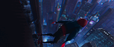 wihbe:  Spider-Man: Into the Spider-Verse (2018)
