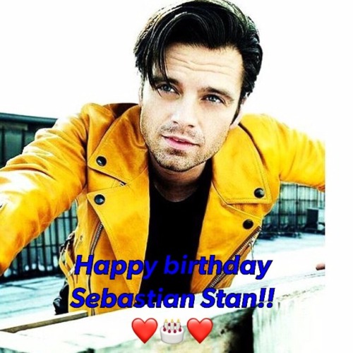 HAPPY BIRTHDAY SEB MY BABY, MY CHILD, YOU'RE GROWING UP SO FAST I LOVE YOU!!