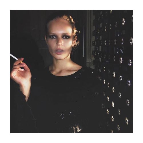 Last night ✨ @lorealmakeup @pedjag @regtornwall