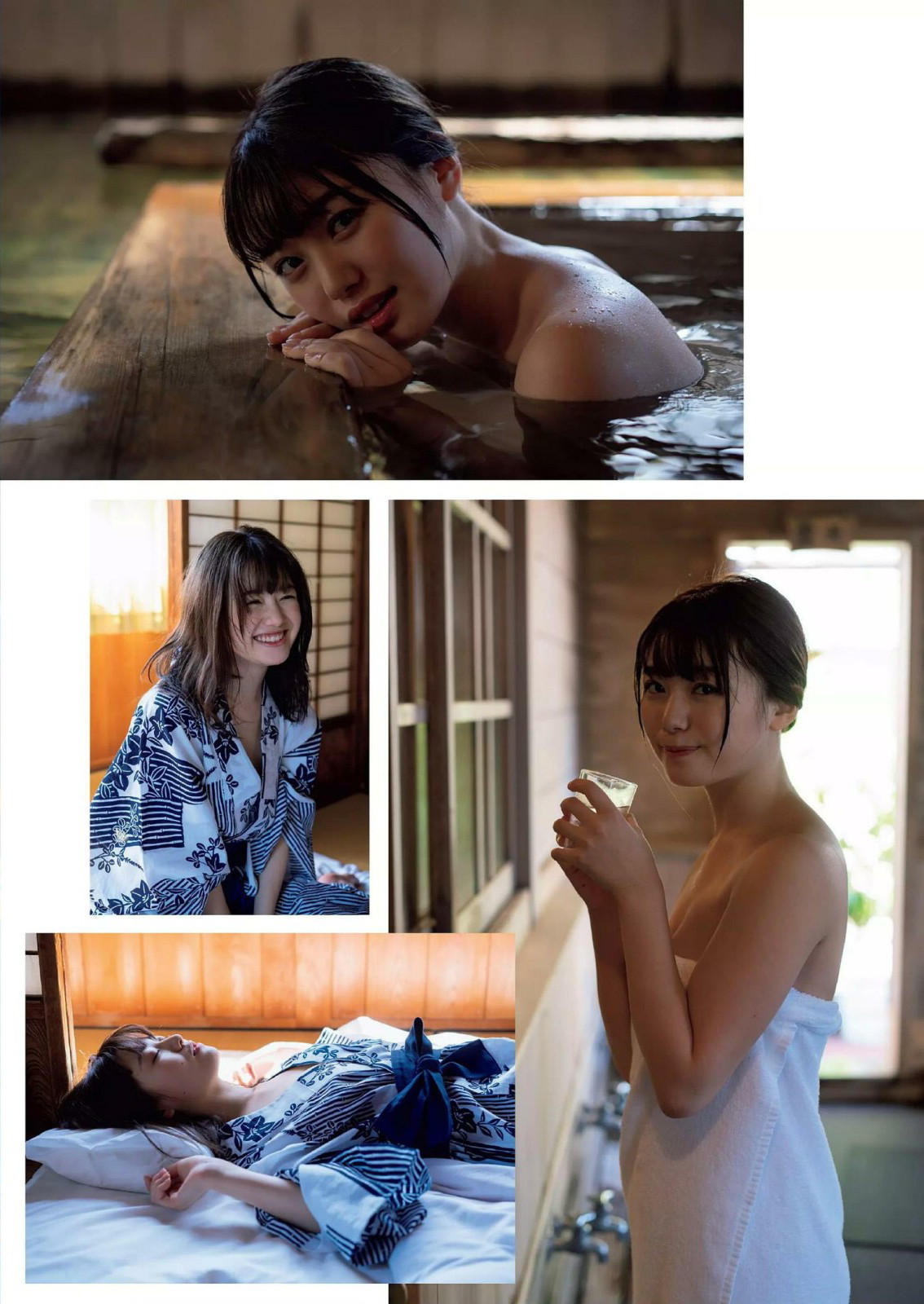 uptou: 萩田帆風『ほのぴぴ』