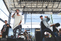 brittneytambeau:  Issues performing at Warped