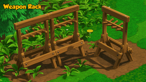 Here&rsquo;s some of the stuff I worked on for Castle Story at Sauropod Studios. I worked on ref