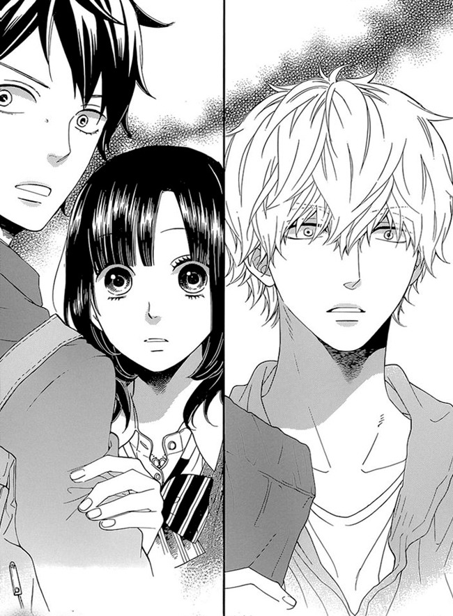lovemangalovelife:  From Ookami Shoujo To Kuro Ouji                    