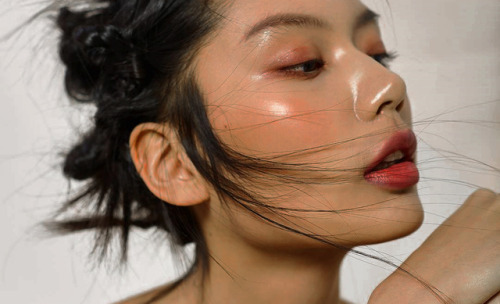 secret of nude: maxine li for chic magazine