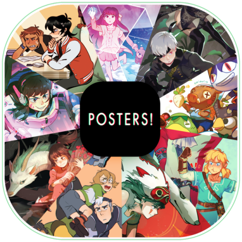 chiouart:  Holding a giveaway to celebrate the holidays!! I guess this also function as a store post