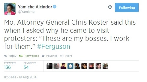 iwriteaboutfeminism:New information from Missouri Attorney General Chris Koster.