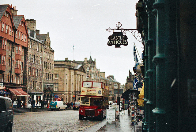 0ni0ns:  westerus:  walk in the fairy tale by ♥ about : blank ♥ on Flickr. 