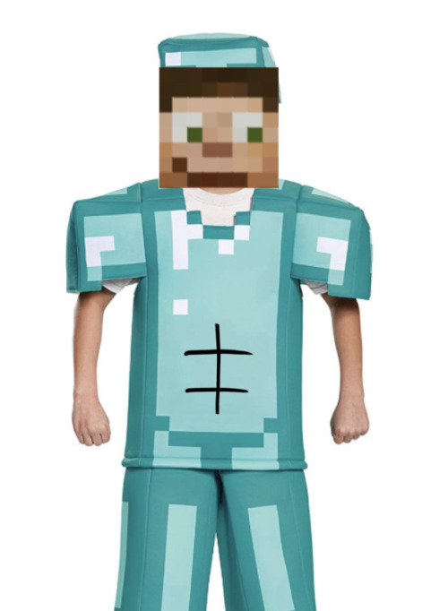 Scars New Last Life Skin Is Just One Of Those Diamond Armor Halloween Costumes But He Drew A Six-pack