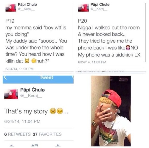 balboaconstrictor:  ohsobreezyjane:  lovechraaliyah:  certified-fame:  dangerouslovefanfic:  forbiddenbrii:  salutemeimbrandiluv:  I SCREECHED!!! Oh my god! 😂😂😂😂😂😩😫😂😂😂😂😭😭😭😫💀💀💀💀💀💀💀  daamn