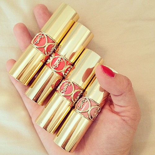 champagnecoquette:  ¥$£ 💄