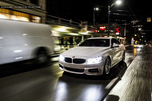 Porn automotivated:  F82 428i by CullenCheung photos