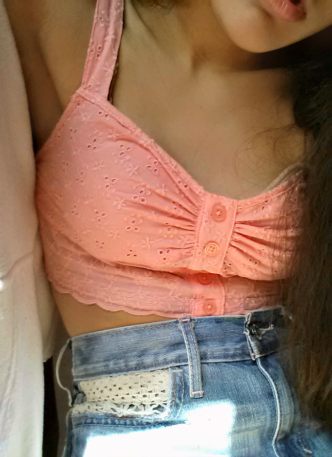 tropic-tranquil:  went summer shopping ☼ 