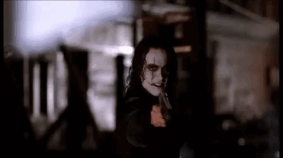 Eric Draven: