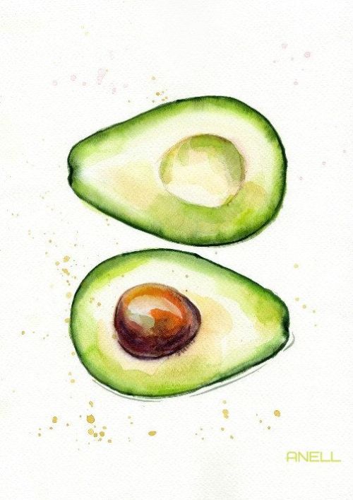 -Avocado-