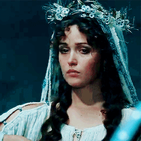 juliacaesaris:Briseis in Troy (2004)“I have often thought to deceive my keeper and escape, but tremb